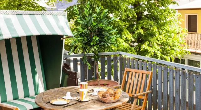 Апартаменты Comfort Appartementhaus Strandnähe