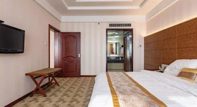 Apollo Hotel, Rezerwuj Hotel Hotele 4-gwiazdkowe w Shandong, 4*