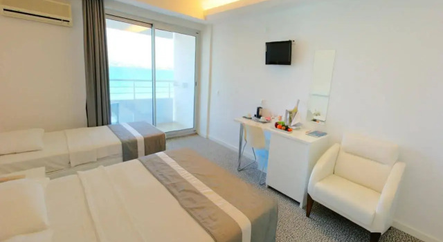 Scala Nuova Inkim Hotel