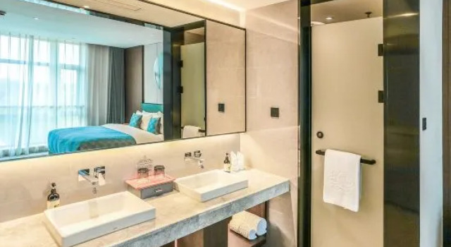 Люкс Delight Hotel Lotus Courtyard