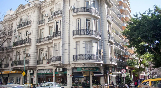 Mansilla Apartment, Prenota Appartamento Hotel a Palermo con parcheggio, Parcheggio