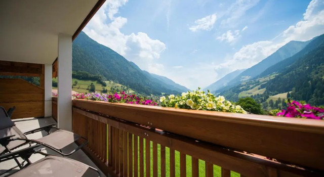 Апартаменты c 1 комнатой Residence Mairhof