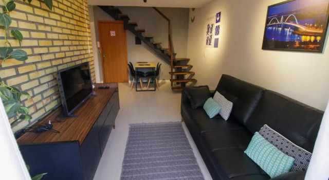FLAT W3 Norte, Забронировать Отель Бразилиа 