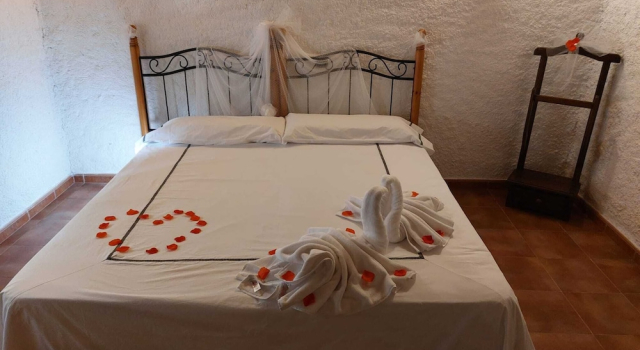 casa rural la badia, Varaa Lomakoti Mökit kohteessa Castilla-La Mancha, Mökki