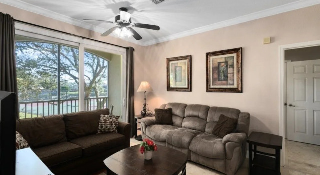 Номер Standard с 3 комнатами Spacious 3 Bed, 2 Bath Condo In Gated Community 3 Bedroom Condo by RedAwning