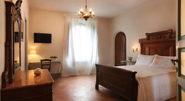 Villa Albertina, Забронировать Вилла Коттеджи Монтеспертоли, Коттедж