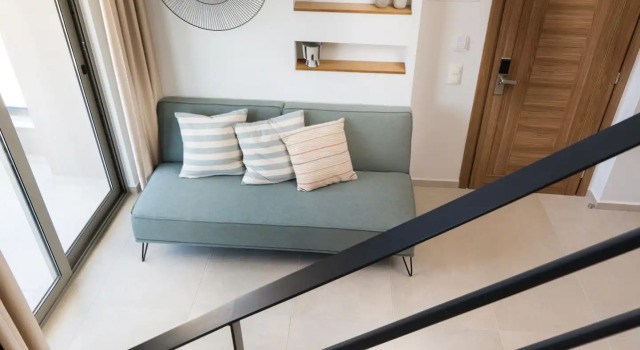 Апартаменты Funtuki Seaside Apartments