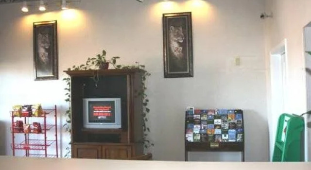 Treasure Town Inn, Boek Hotel Tunica Resorts Mississippi