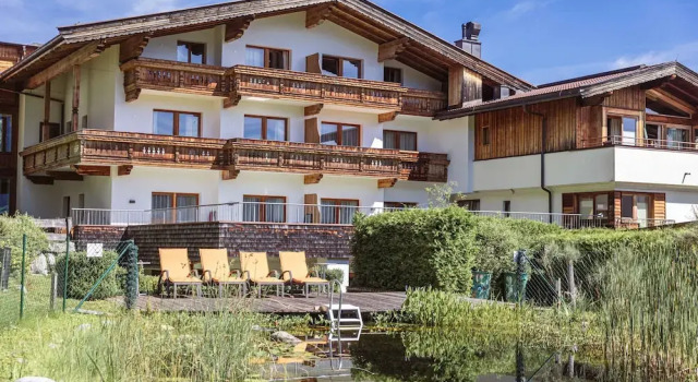 Ferienwohnung mit 1 Schlafzimmer fur 5 Personen, Забронировать Апартаменты/квартира Апартаменты Тироля, Апартаменты/квартира