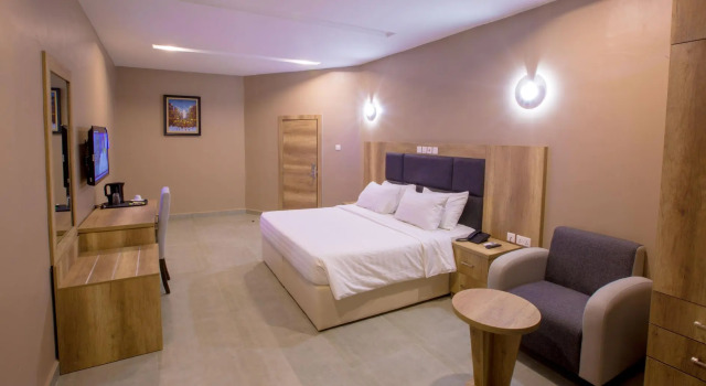 Люкс Deluxe Ivana Suites