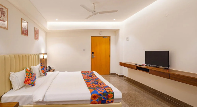 Люкс Luxury Super Townhouse Oak Electronic City Formerly Hotel Trubell