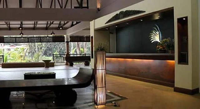 Jerejak Rainforest Resort, Забронировать Курортный отель Отели штата Пинанга с парковкой, рядом с 1st Avenue Penang, Парковка