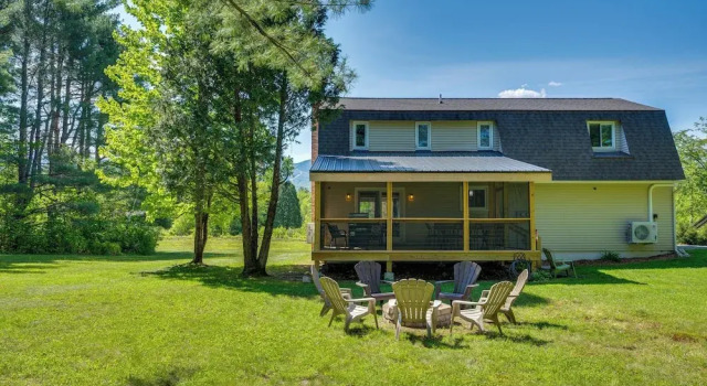Peaceful & Private Franconia Home by Cannon!, Rezervați Hotel Franconia Cannon Mountain