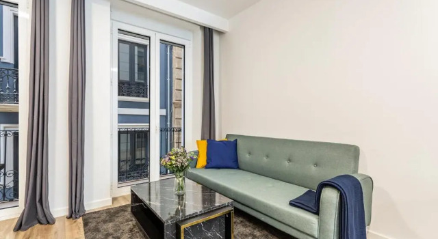 Апартаменты Stay Alicante Old Town Suites