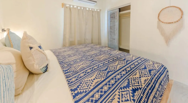 Апартаменты Comfort с 3 комнатами Babylon Beach