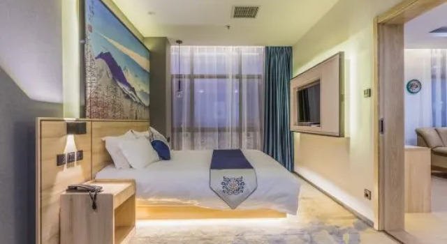 Люкс Business Super 8 Shijiazhuang North Zhonghua Street