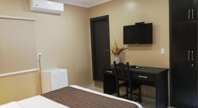 Standard double chambre Posada del Cielo