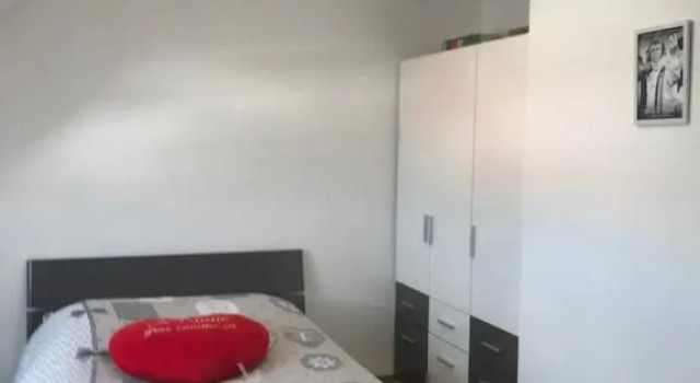 Chambre 2 personnes, lit double