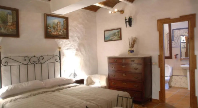 Casa Rural Guadalete, Забронировать Отель Отели Грасалема с парковкой, Парковка