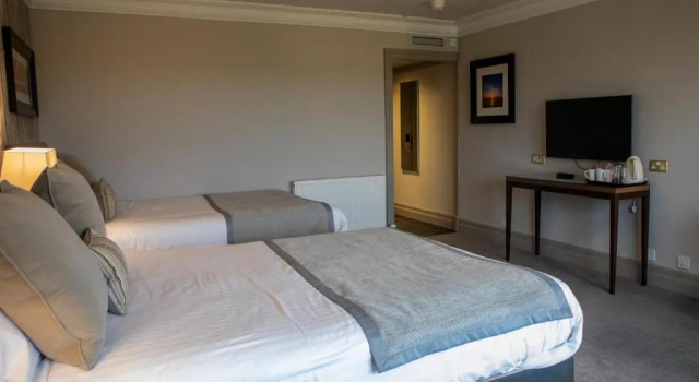 Двухместный номер Standard Riverside Lodge Hotel