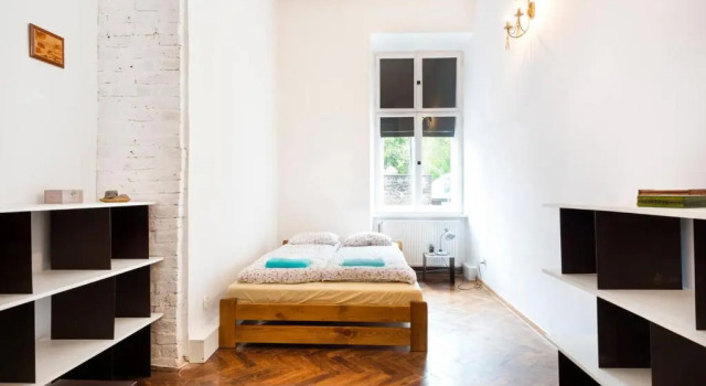 Апартаменты с 3 комнатами Apartments Studencka Street, Next to Planty Park