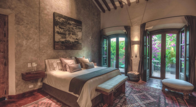 Номер Standard Casa No Name Small Luxury Hotel