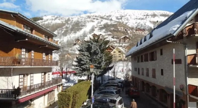 VAL D'aurea Entree A : Studio Cabine 4 Personnes / Studio Cabin 4 People