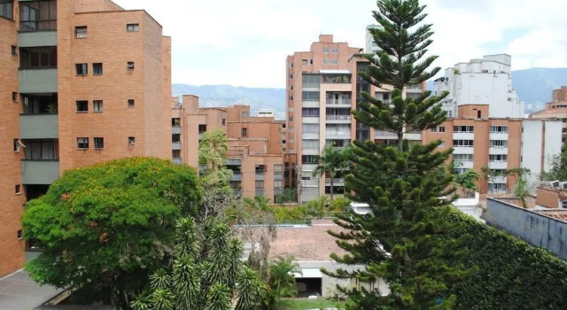 El Olimpo Medellin, Забронировать Отель Отели Медельин с парковкой, рядом с Парк Белен, Парковка