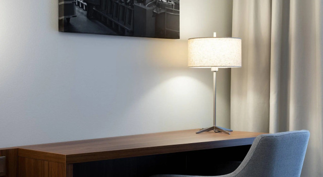 Двухместный номер Standard Courtyard Tampere City