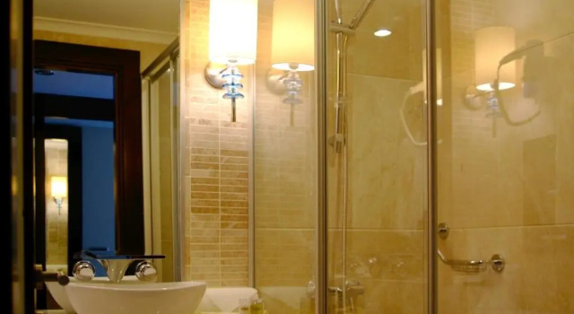 Двухместный номер Standard Goldcity Hotel