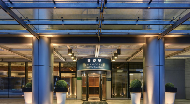 UnaHotels The One Milano Hotel & Residence