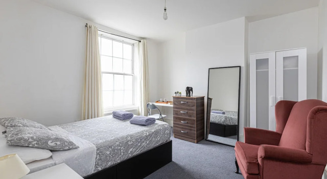 Номер Standard Tower Bridge Accommodation - 22