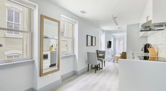 Апартаменты c 1 комнатой The King Street House By Kasa