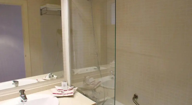 Двухместный номер Standard с балконом Hotel Alcoceber