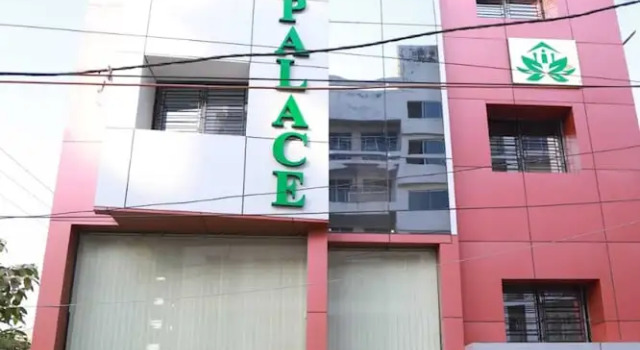 Hotel Echo Palace, Prenota Hotel Calcutta 