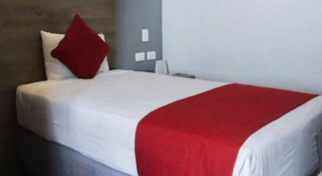Одноместный номер Economy Hotel Hidalgo