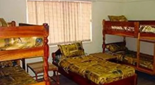 Bird Nest Backpackers, Reservar Hotel Lusaka Zâmbia