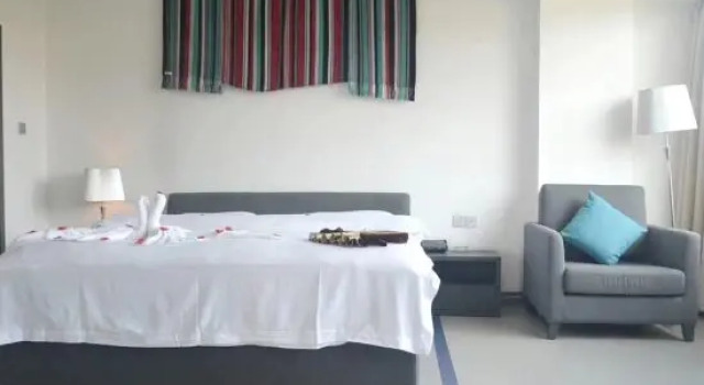 Люкс Deluxe Longtan Hotel