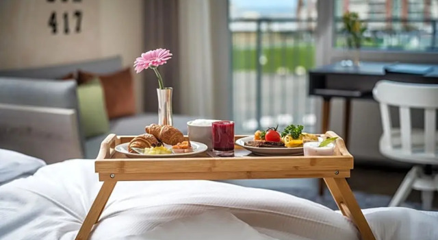 Номер Comfort Best Western Hotel Das Donners