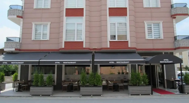 Koc Hotel, Book Hotel Hoteller i Karasu med pool, Swimmingpool