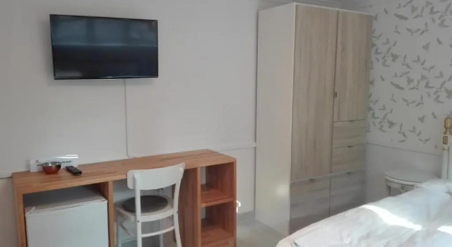 Трёхместный номер Standard Royaltybed Copenhagen