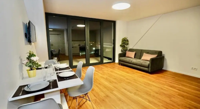 Апартаменты Superior DM & S Apartment