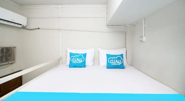 Airy Eco Syariah Gambir Alaydrus 27E Jakarta