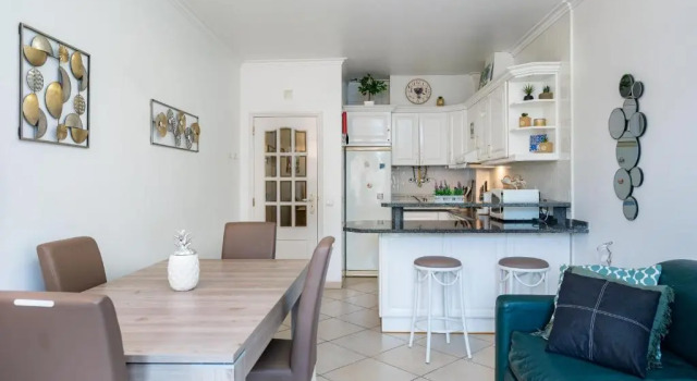 Апартаменты Pedra dos Bicos - Apartamento para 4 com acesso privilegiado à praia