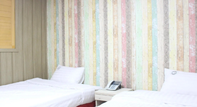 Четырёхместный номер Standard G Mini Hotel Dongdaemun