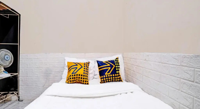 Spot On 91589 Bunda Homestay Syariah