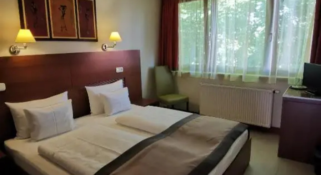 Двухместный номер Standard Hotel Villa Pax
