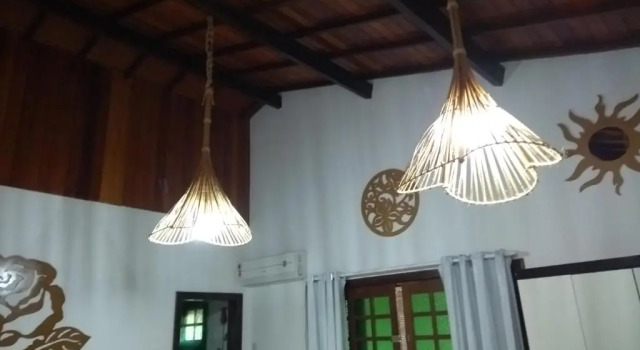 Номер Luxury Recanto Solar da Paz