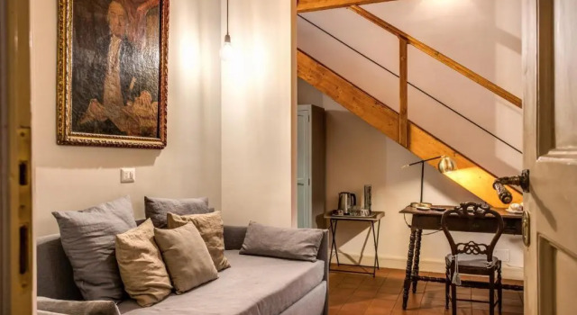 Номер Classic Casa Hosteno