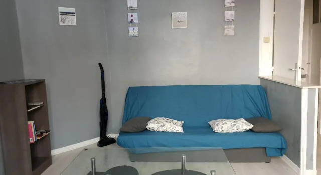 Апартаменты appartement malo les bains plage